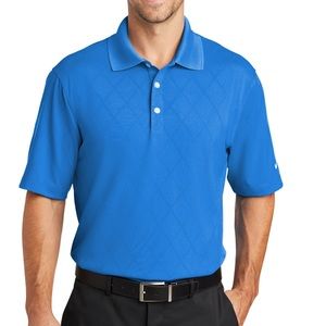 Nike Dri-FIT Cross-Over Texture Polo